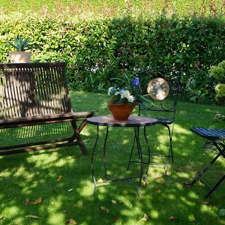 Appartamento Ferienwohnung Gerstlauer Ohningen