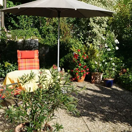 Appartamento Ferienwohnung Gerstlauer *