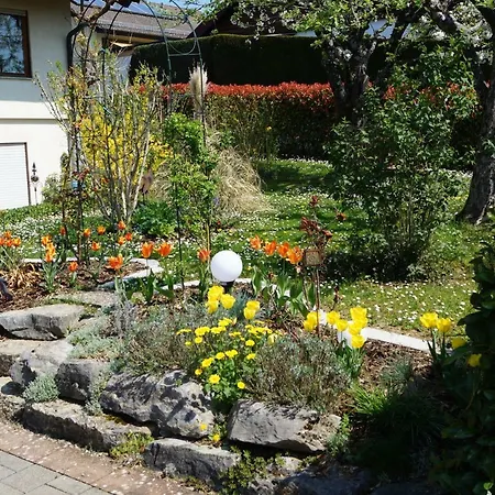 Appartamento Ferienwohnung Gerstlauer Ohningen