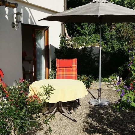 Ferienwohnung Gerstlauer Appartamento Ohningen