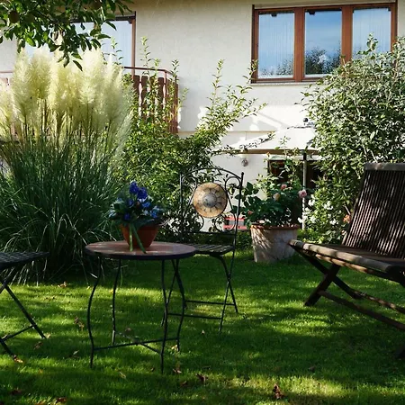 Ferienwohnung Gerstlauer Appartamento