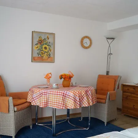 Ferienwohnung Gerstlauer Ohningen