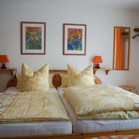 Appartamento Ferienwohnung Gerstlauer