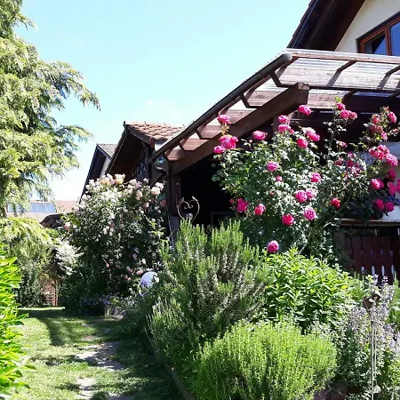 Ferienwohnung Gerstlauer Appartamento Ohningen