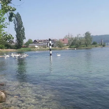 Appartamento Ferienwohnung Gerstlauer Ohningen