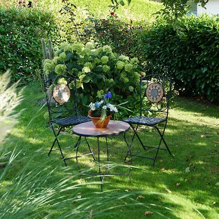 Appartamento Ferienwohnung Gerstlauer