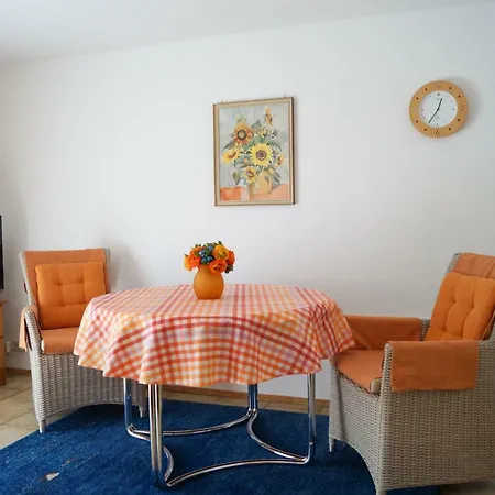Appartamento Ferienwohnung Gerstlauer *